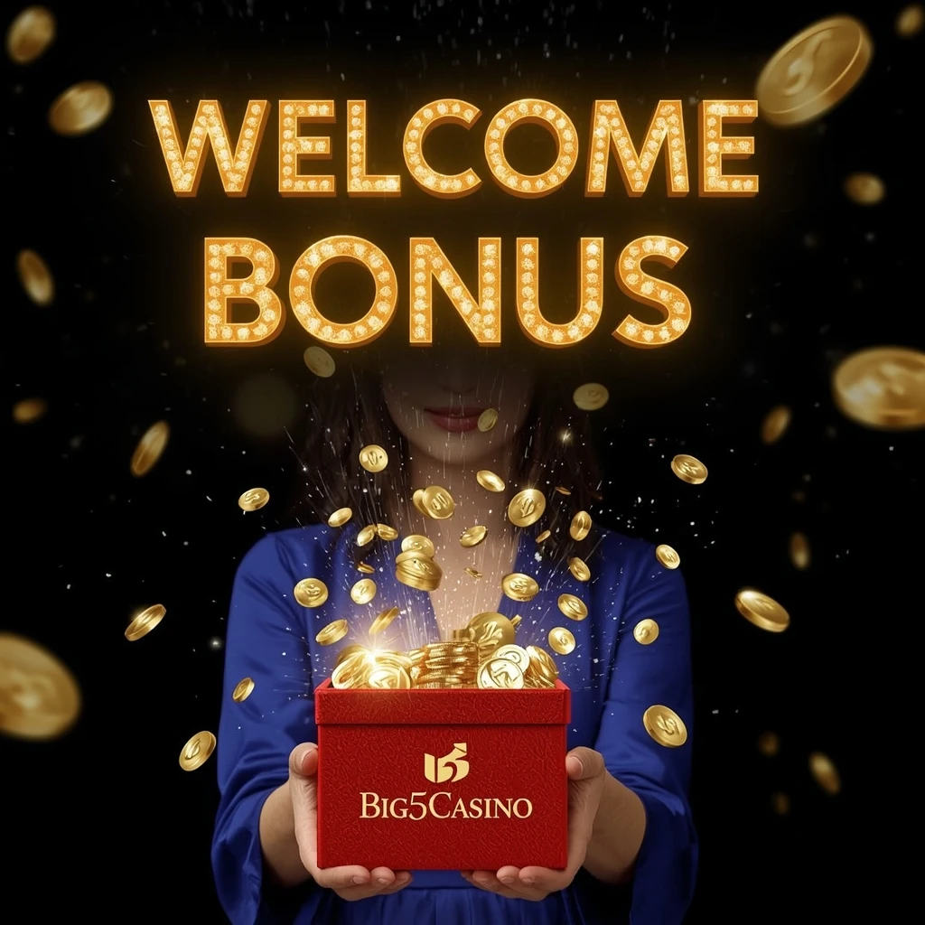Big5Casino bonus Big5Casino bonus